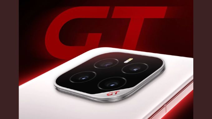Camera Honor GT Pro ấn tượng
