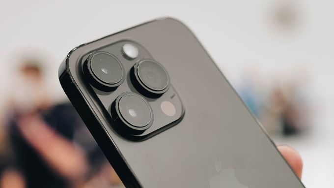 Camera iPhone 14 Pro max đã bị sửa chữa hay chưa