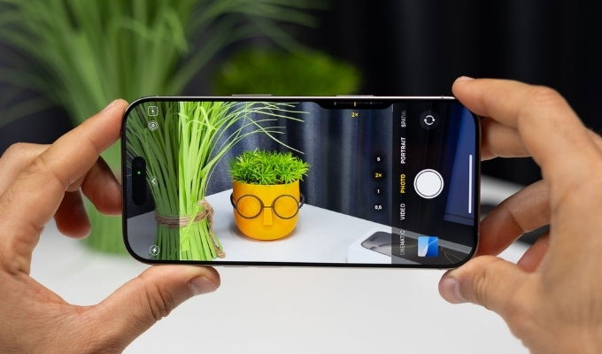 iPhone 16 Pro