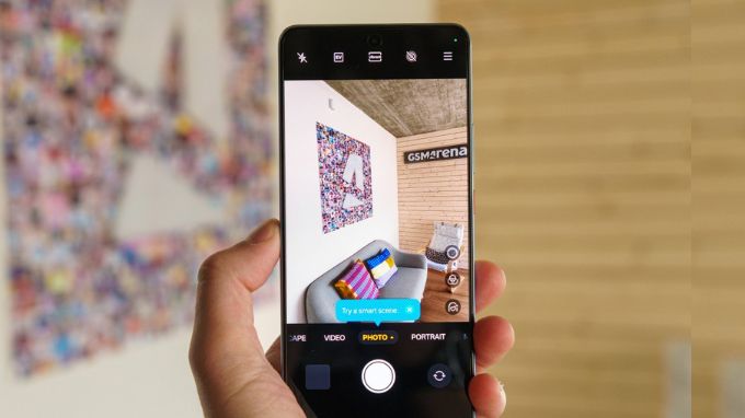 Camera Realme GT 7