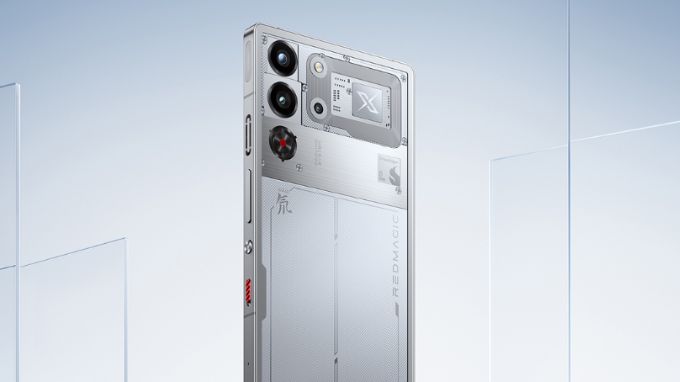Camera Redmagic 10 Pro