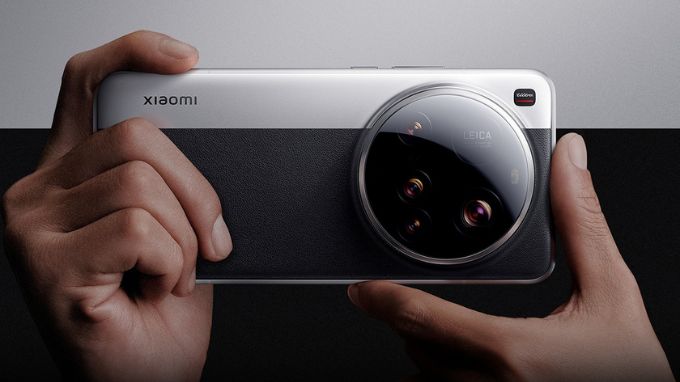 Camera trên Xiaomi 15 Ultra