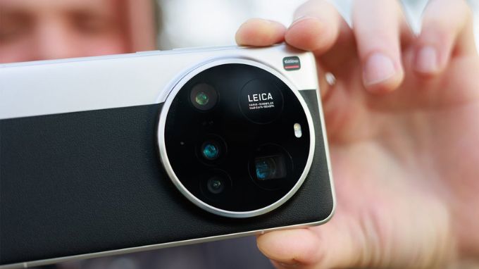 Camera Xiaomi 15 Ultra