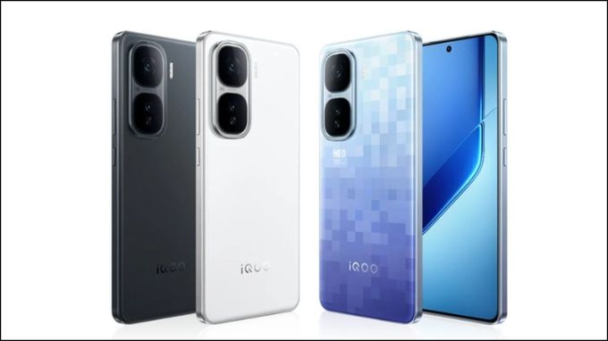 Cấu hình dự kiến iQOO Neo 10+