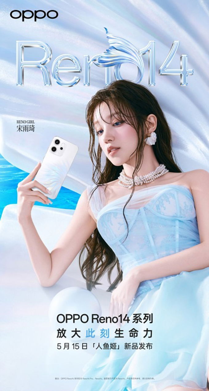007Win6 thể thao, đá gà, bắn cá, game bài, nổ hũ Reno 14 Pro rò rỉ cấu hình trước thềm ra mắt