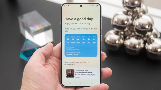 Cấu hình 007Win nhà cái Galaxy S25 chi tiết