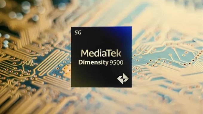 Chip Dimensity 9500 sẽ ra mắt sớm