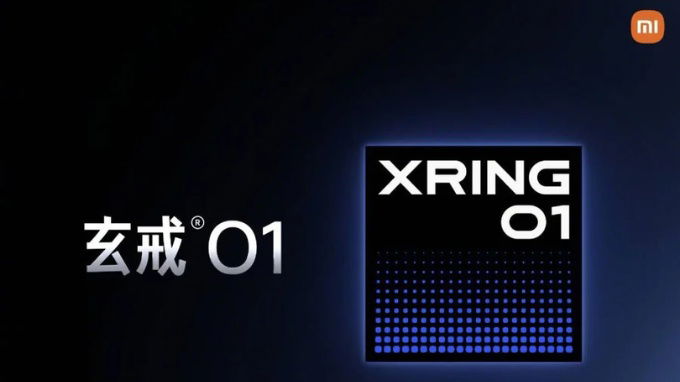 Chip XRING 01 của Xiaomi