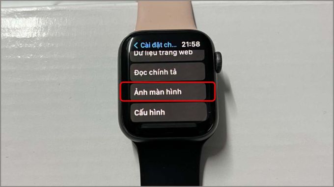 Chọn tiếp vào mục Ảnh App 007Win hỗ trợ đa dạng nền tảng
