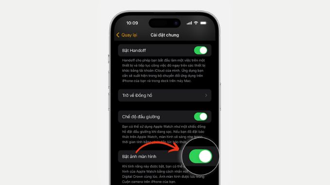 Cách bật tính năng chụp App 007Win hỗ trợ đa dạng nền tảng 0007Win.com link đăng ký trên iPhone