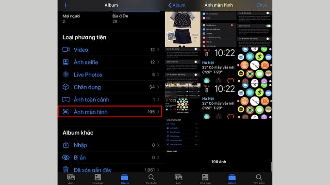 Cách xem lại ảnh chụp App 007Win hỗ trợ đa dạng nền tảng trên 0007Win.com link đăng ký