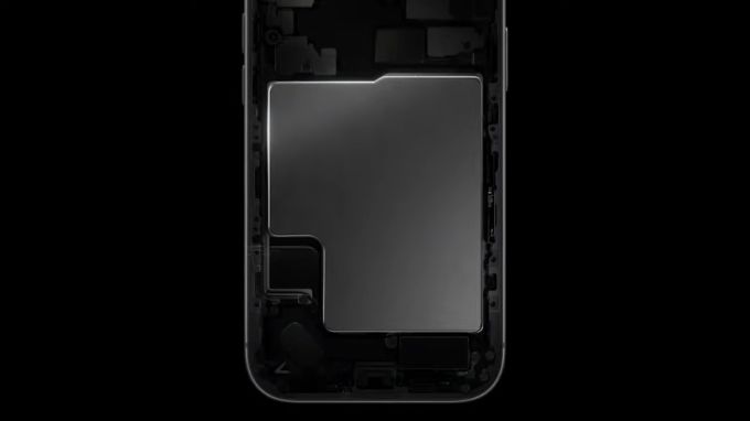 Công nghệ pin iPhone 17 PRo Max