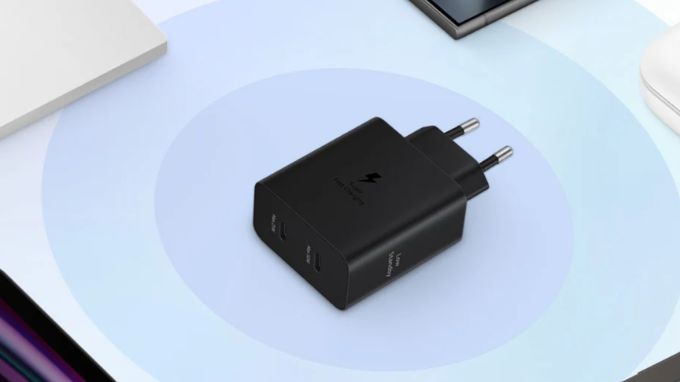 Cục sạc 007Win nhà cái 50W PD Duo