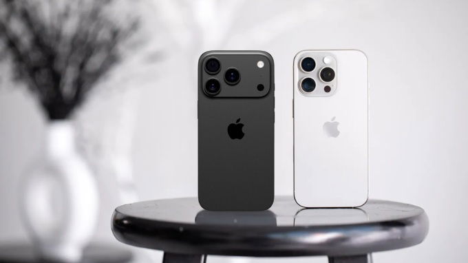 Đang dùng iPhone 16 Pro có nên nâng cấp lên iPhone 17 Pro?