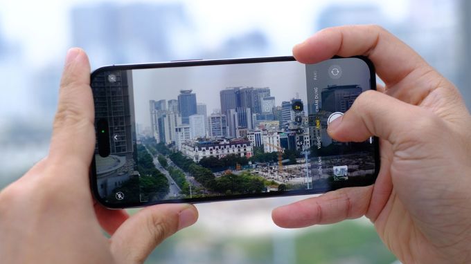 Đánh giá ảnh chụp từ camera iPhone 14 Pro Max cũ