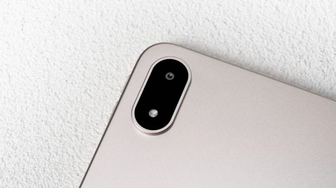 Camera Oppo Pad 4 Pro đủ dùng