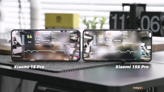 Đánh giá chip XRING 01