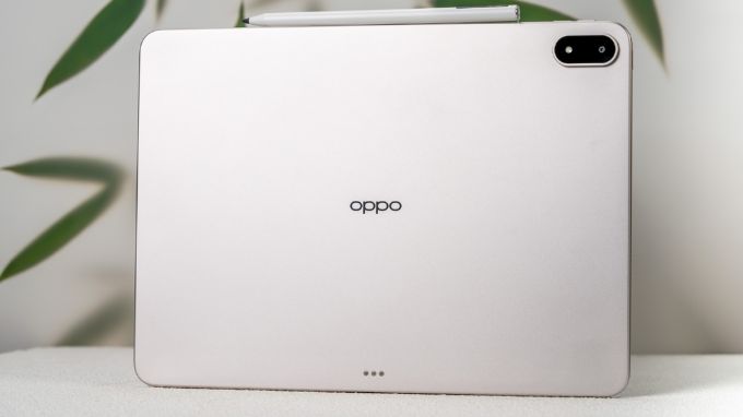 Hiệu năng Oppo Pad 4 Pro mạnh mẽ