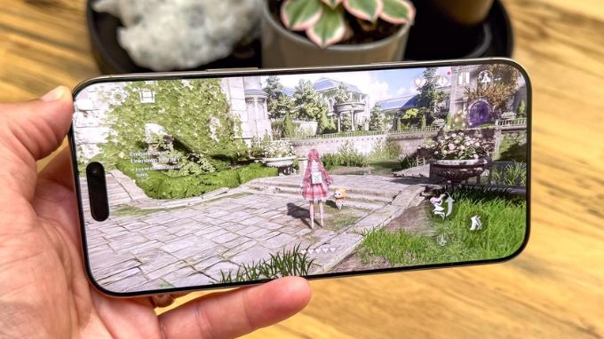 iPhone 16 Pro Max cho hiệu năng mạnh mẽ