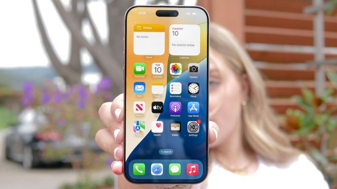 iPhone 16 Pro Max hiển thị tốt dưới 007Win Trang Chủ Link Vào Không Bị Chặn mặt trời