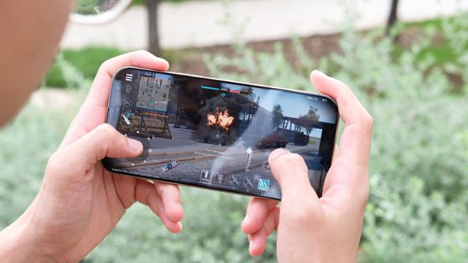 Đánh giá hiệu năng iPhone 16 Pro Max