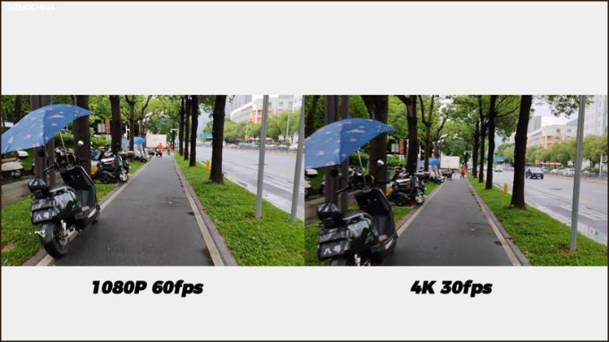 Ảnh chụp chân dung trên camera Honor 400