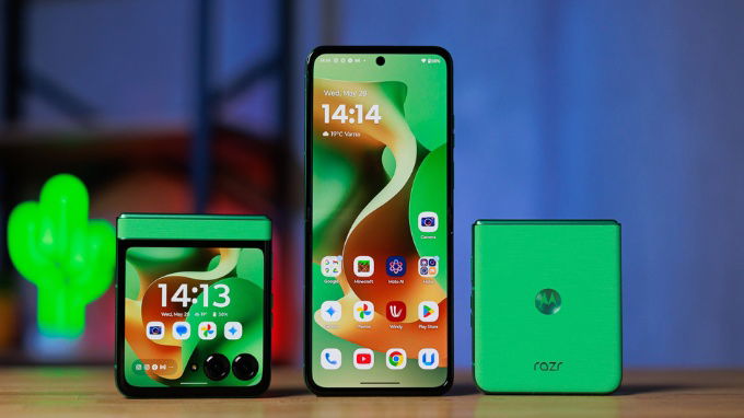 Thiết kế bên ngoài