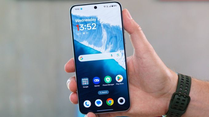 Màn hình OnePlus Nord 5 hiển thị tốt
