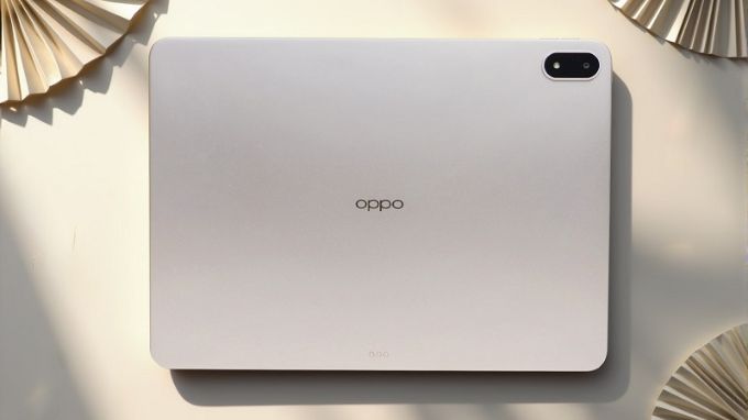 Đánh giá thiết kế bên ngoài của Oppo Pad 4 Pro