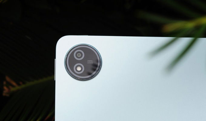 Camera đủ dùng cho nhu cầu cơ bản