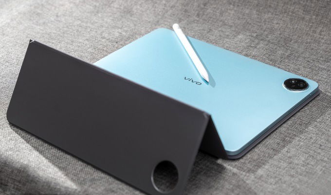Đánh giá thiết kế Vivo Pad 3