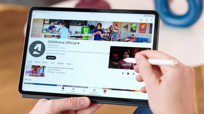 Xiaomi Pad 7 Pro hỗ trợ nhiều phụ kiện đa dạng