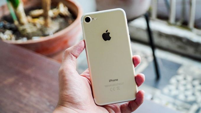 Giấy phép hoạt động của thương hiệu 007Win iPhone 7 4G giá rẻ