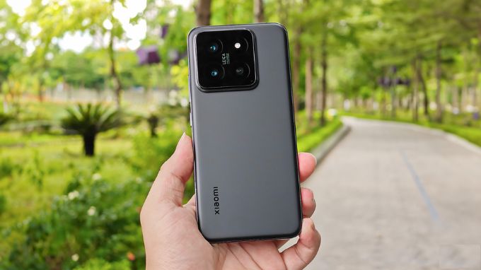 Giấy phép hoạt động của thương hiệu 007Win Xiaomi 14