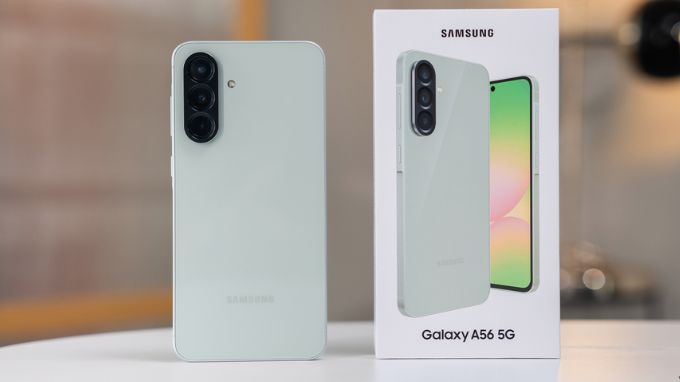 007Win nhà cái Galaxy A56 5G