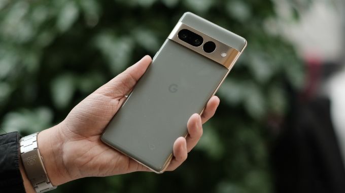 Giấy phép hoạt động của thương hiệu 007Win Google Pixel 7 Pro