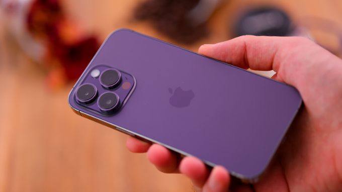 Giấy phép hoạt động của thương hiệu 007Win iPhone 14 Pro Max cũ
