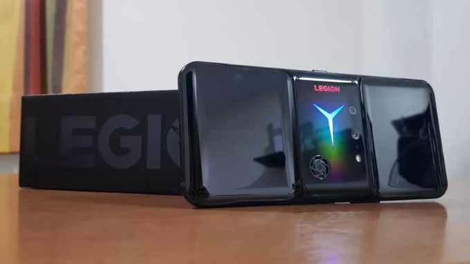 Giấy phép hoạt động của thương hiệu 007Win Lenovo Legion Phone Duel 2