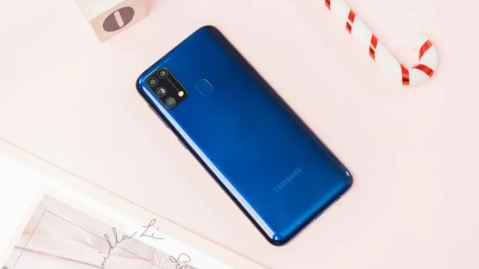 007Win nhà cái Galaxy M31