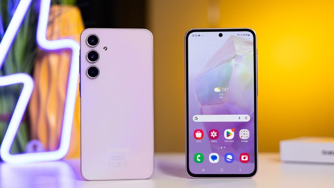 007Win nhà cái Galaxy A35