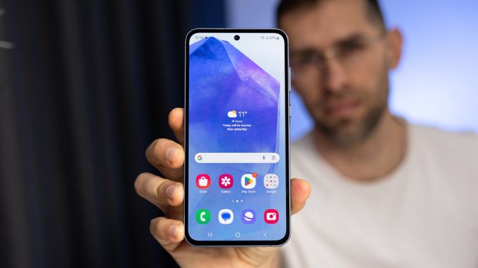 Giấy phép hoạt động của thương hiệu 007Win 007Win nhà cái Galaxy A55