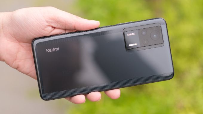 Giấy phép hoạt động của thương hiệu 007Win Xiaomi Redmi K60E pin trâu giá rẻ