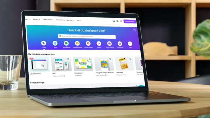 Đổi ngôn ngữ trên Canva để dễ sử dụng
