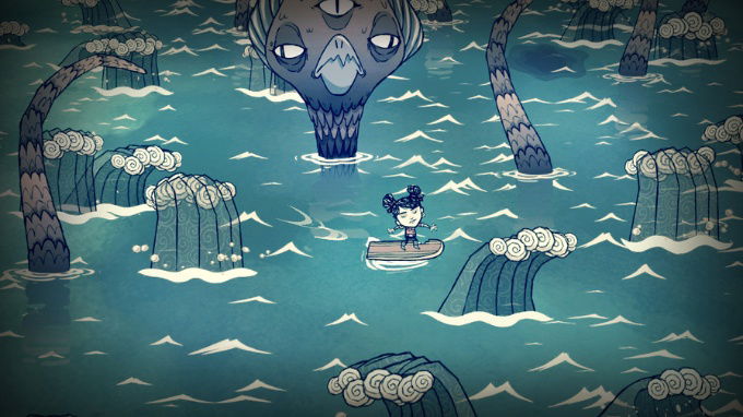 Don’t Starve: Shipwrecked