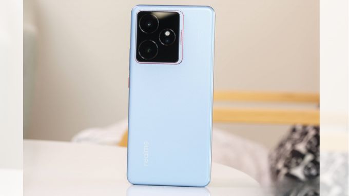 Dung lượng pin Realme GT 7