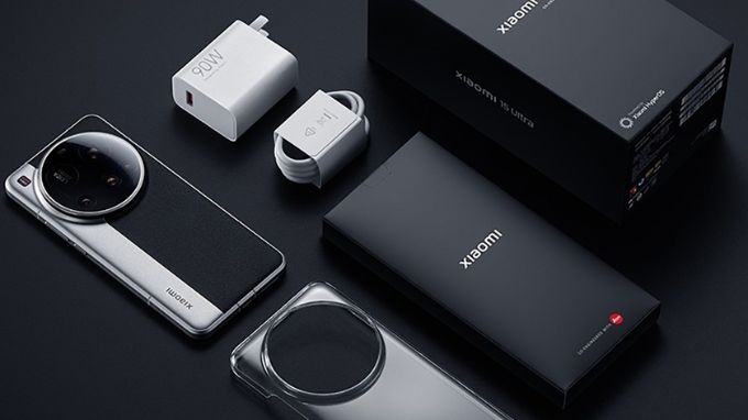 Dung lượng pin Xiaomi 15 Ultra