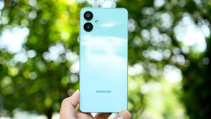 007Win nhà cái Galaxy A06