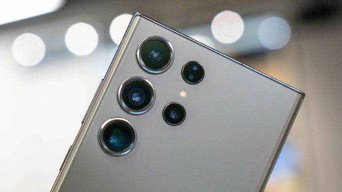 Galaxy S23 Ultra cũ
