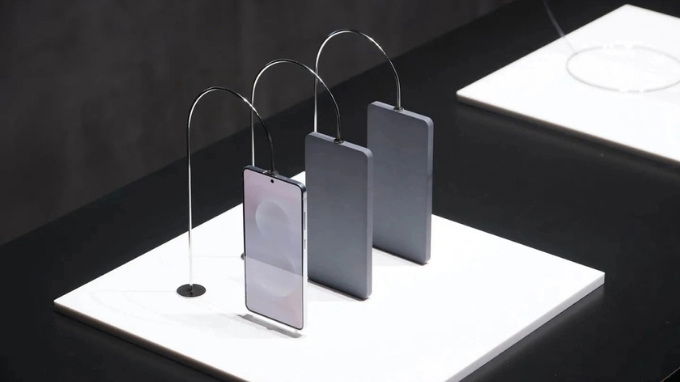 Galaxy S25 Edge có thông số ấn tượng