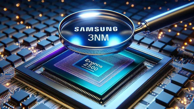 Galaxy S25 Plus có thể trang bị Exynos 2500 tại một số thị trường